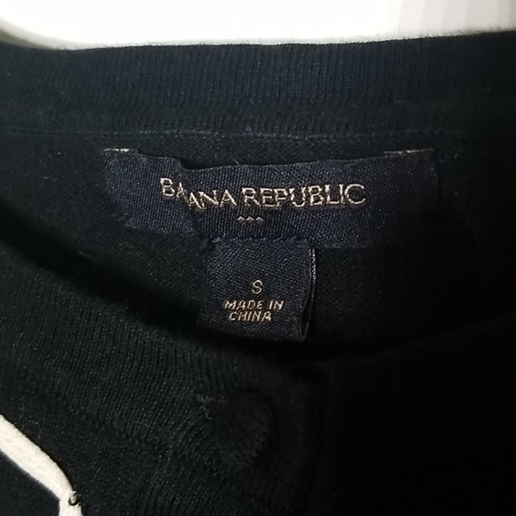 Banana Republic Ribbon Cardigan - Picture 2 of 5